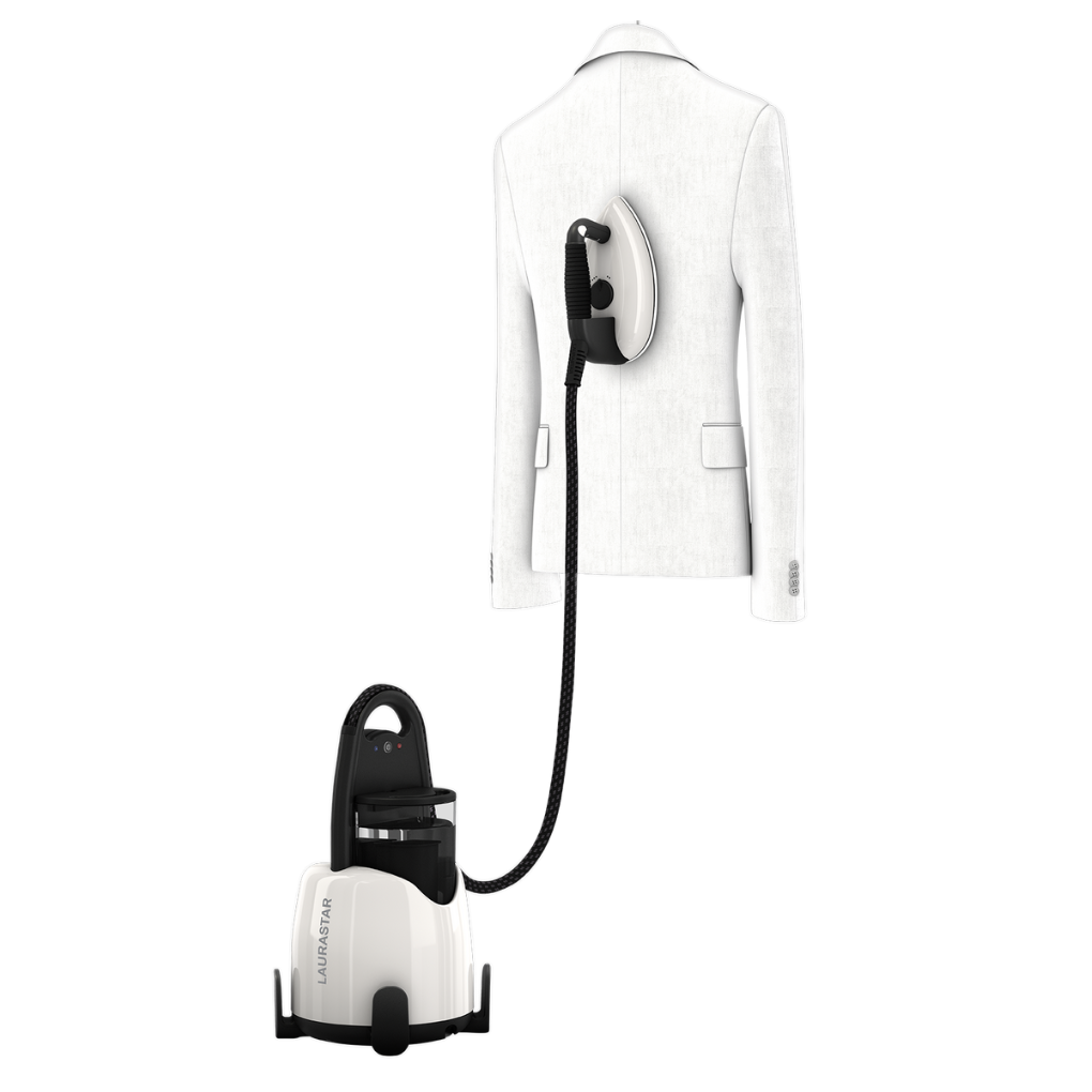 Lift Pure White Steam Iron