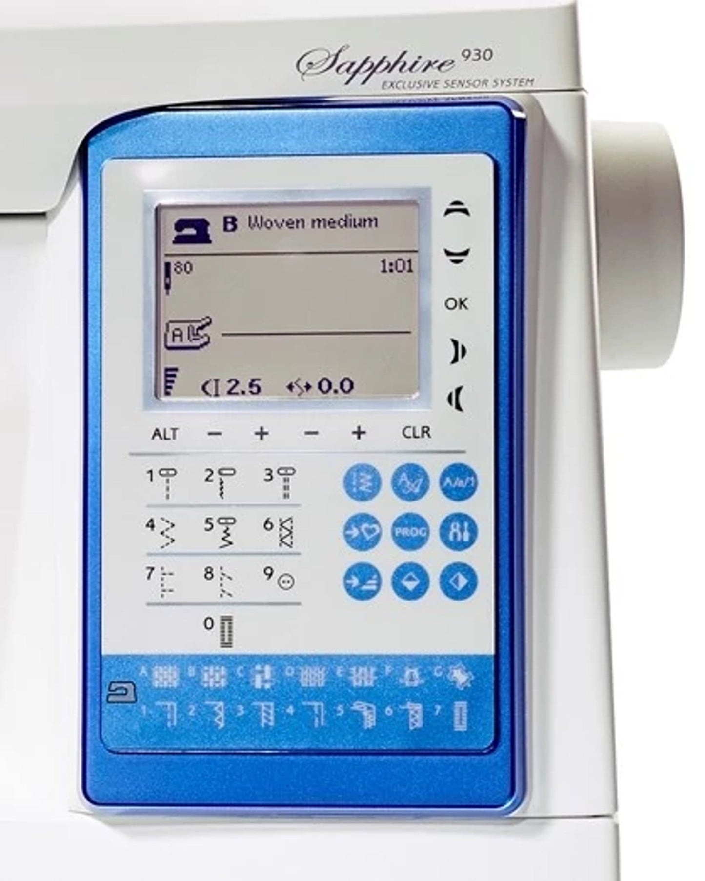 SAPPHIRE™ 930