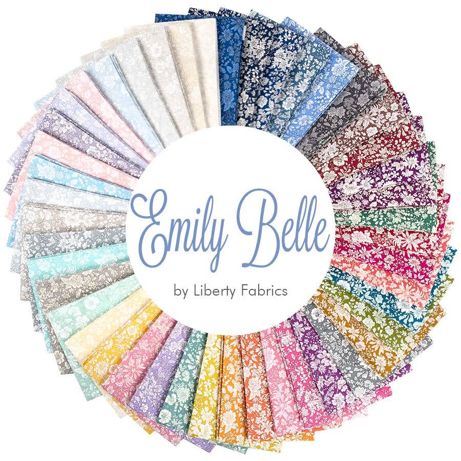 Liberty Emily Belle Fat Quarter Bundle