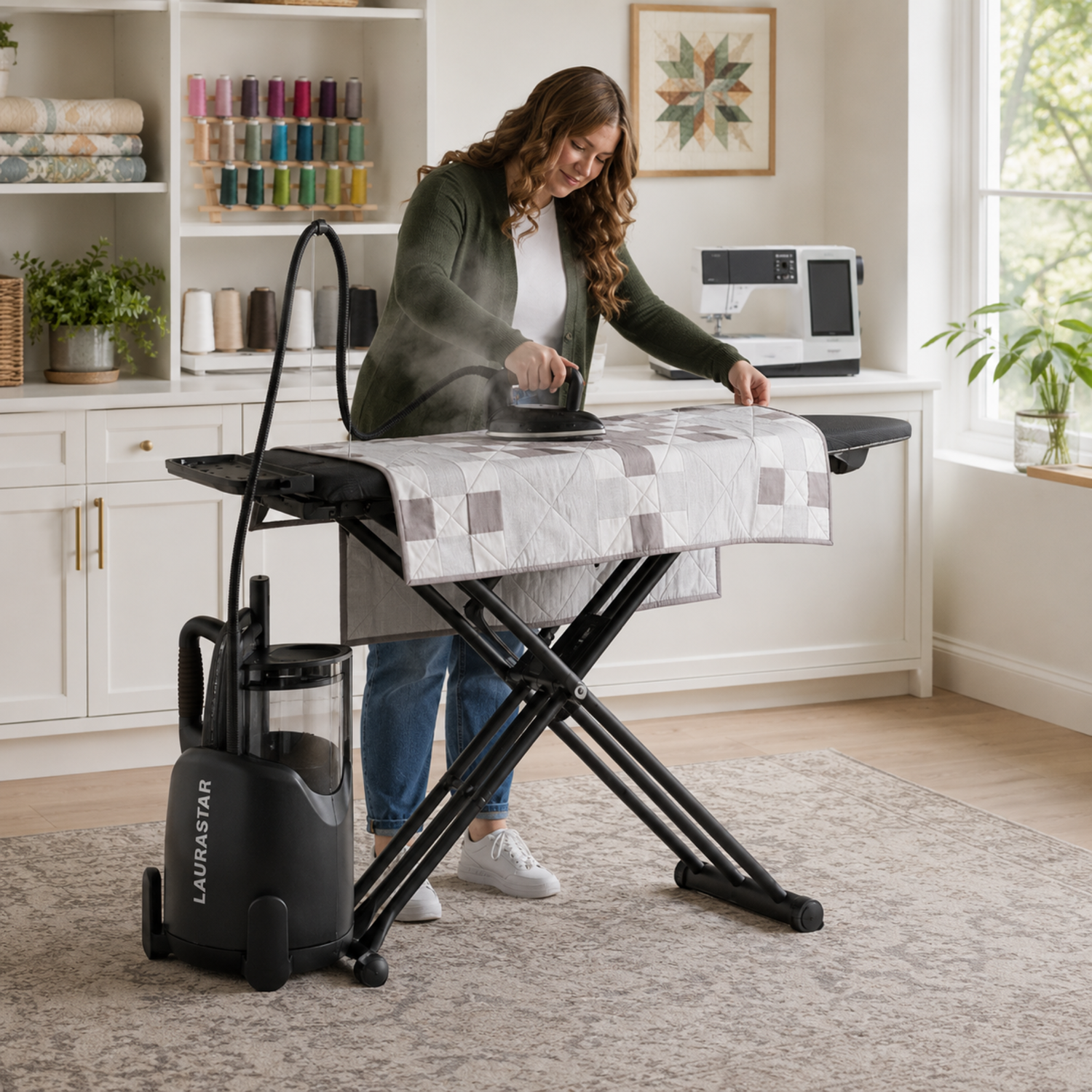 Ironing Systems