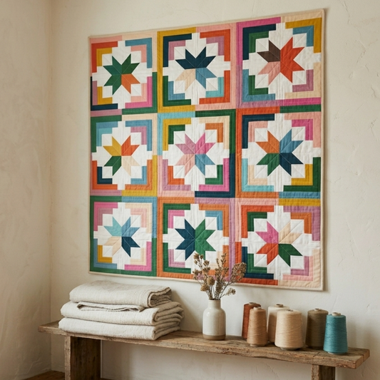 Cozy Cabin Quilt