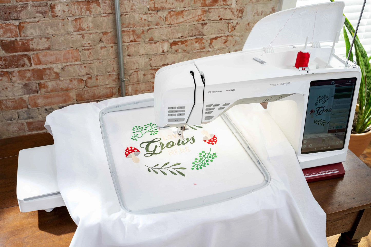 DESIGNER RUBY 90