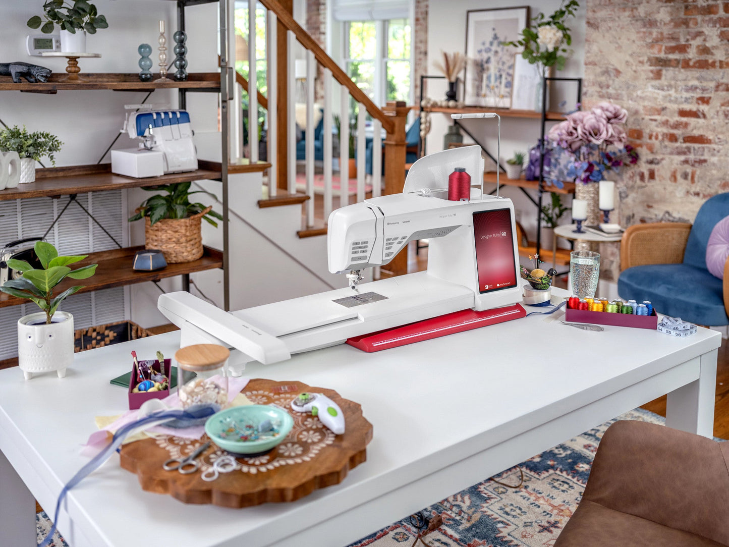 DESIGNER RUBY 90