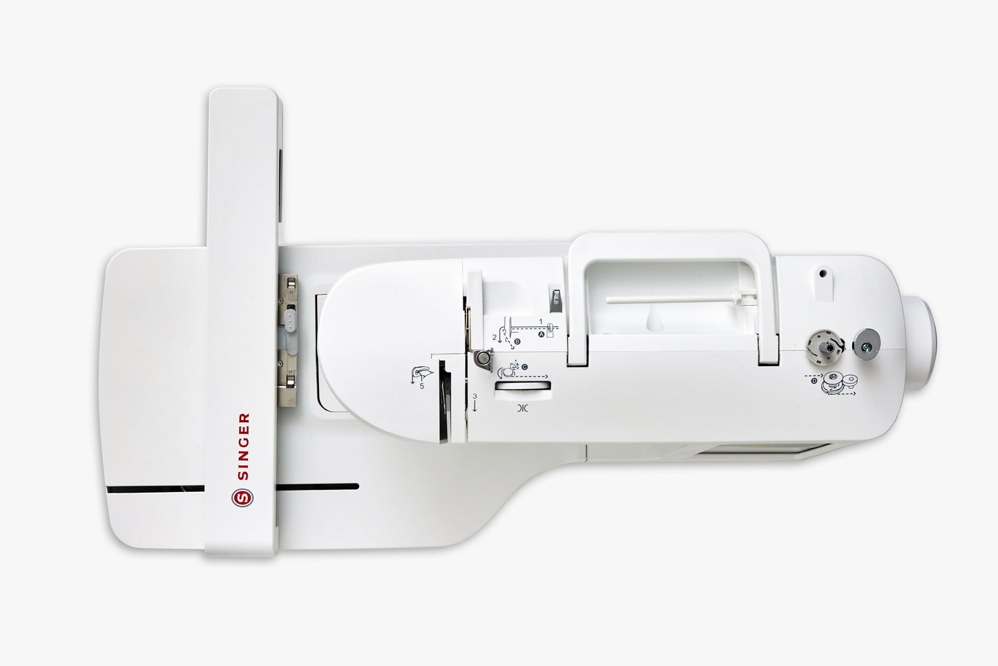 SE9180 Sewing & Embroidery Machine