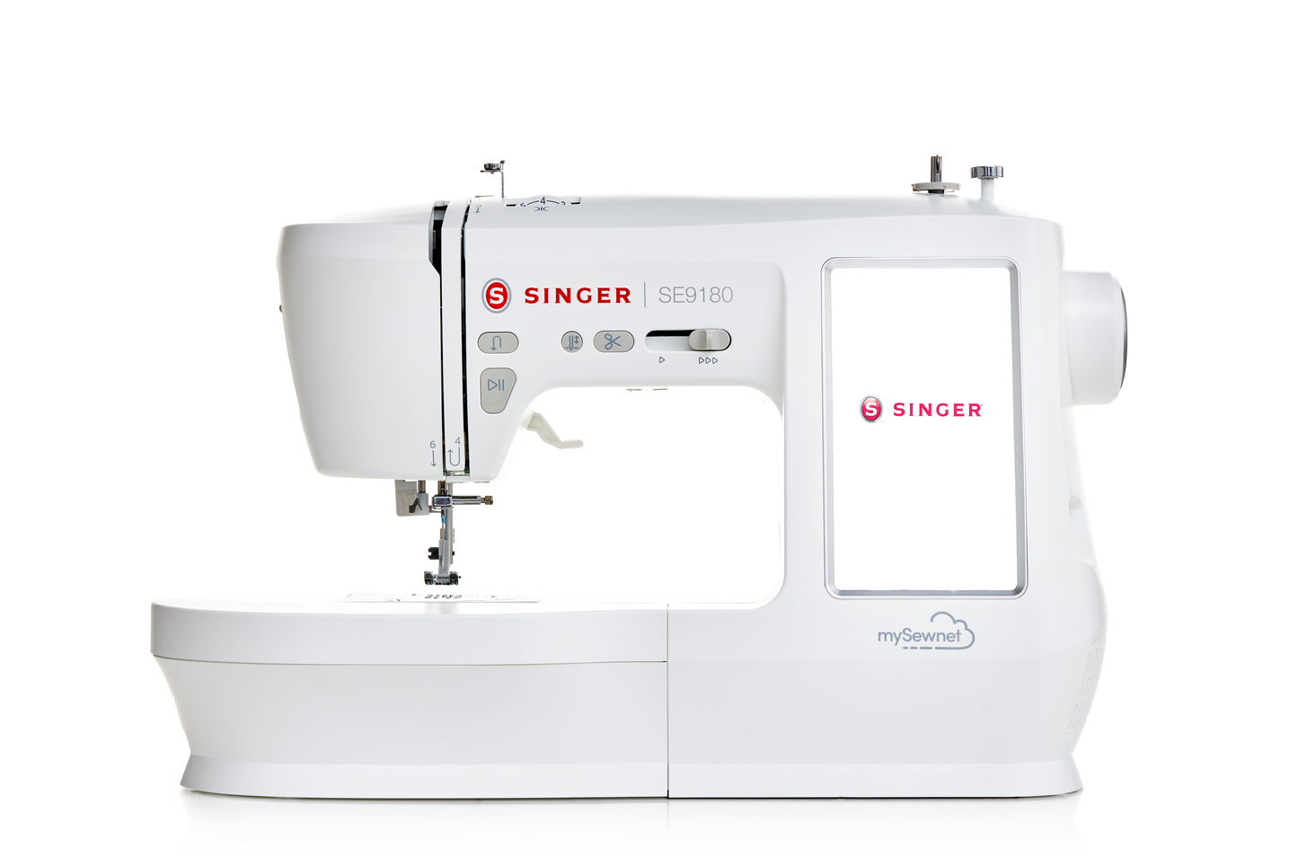 SE9180 Sewing & Embroidery Machine