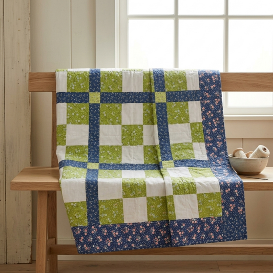 Learn to Quilt Beginning Quilt Class