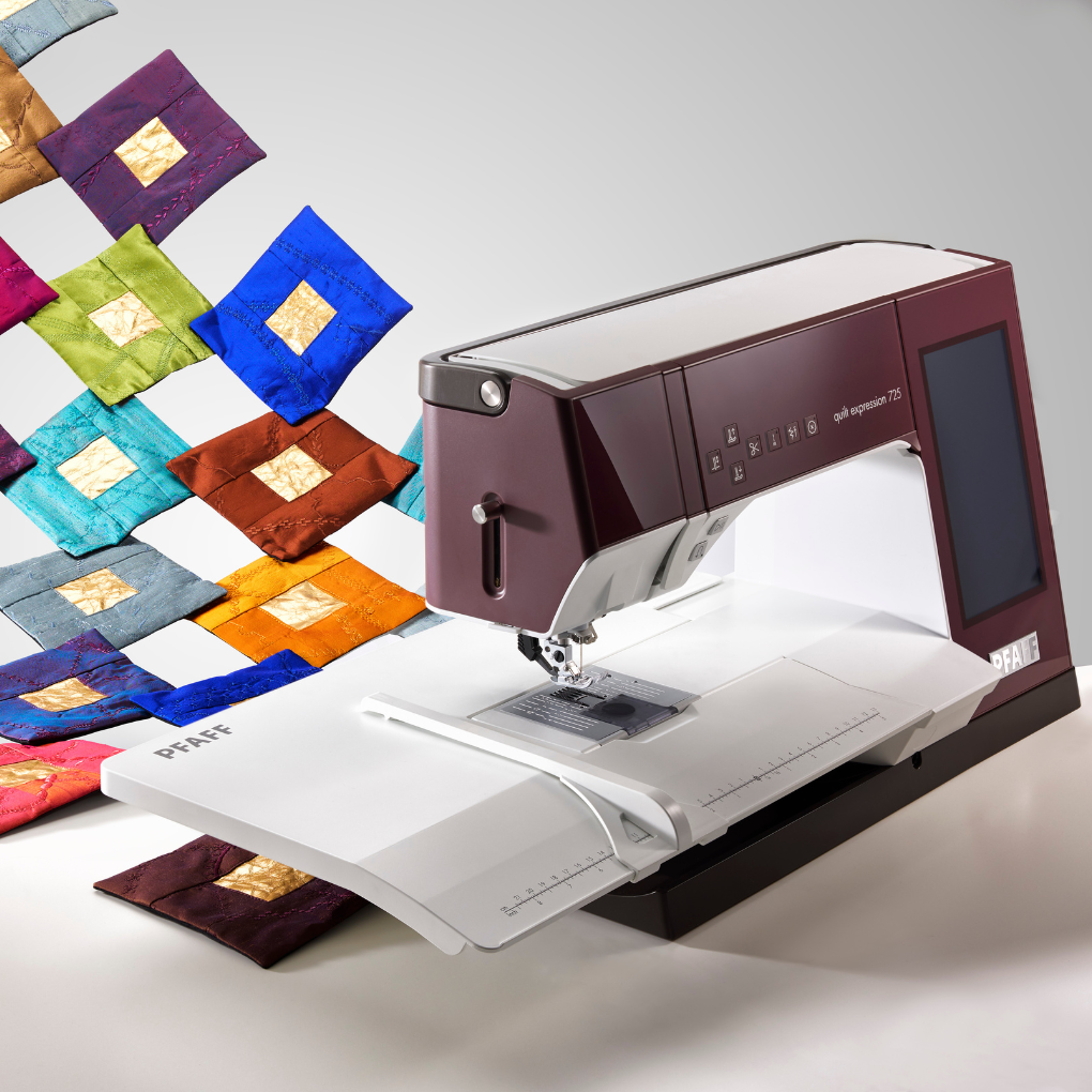 quilt expression 725