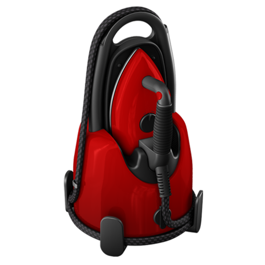 Lift Original Red Steam Iron