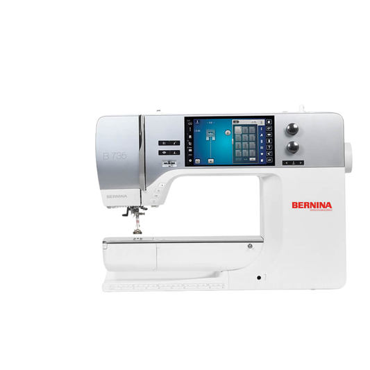 B 735 PRO
