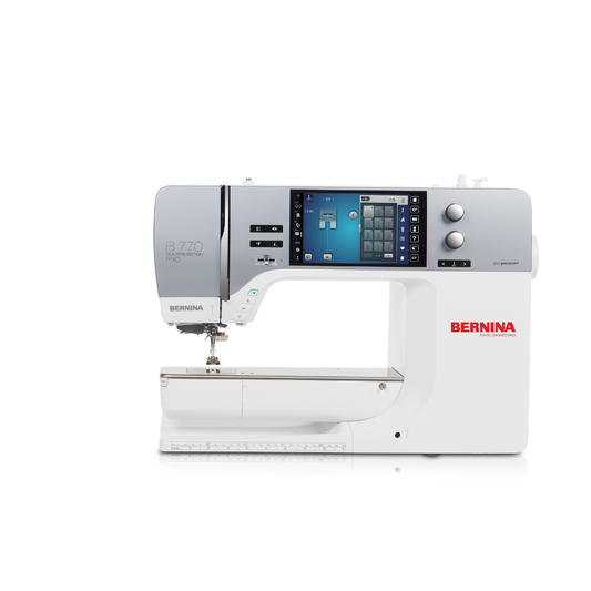 B 770 QE PRO