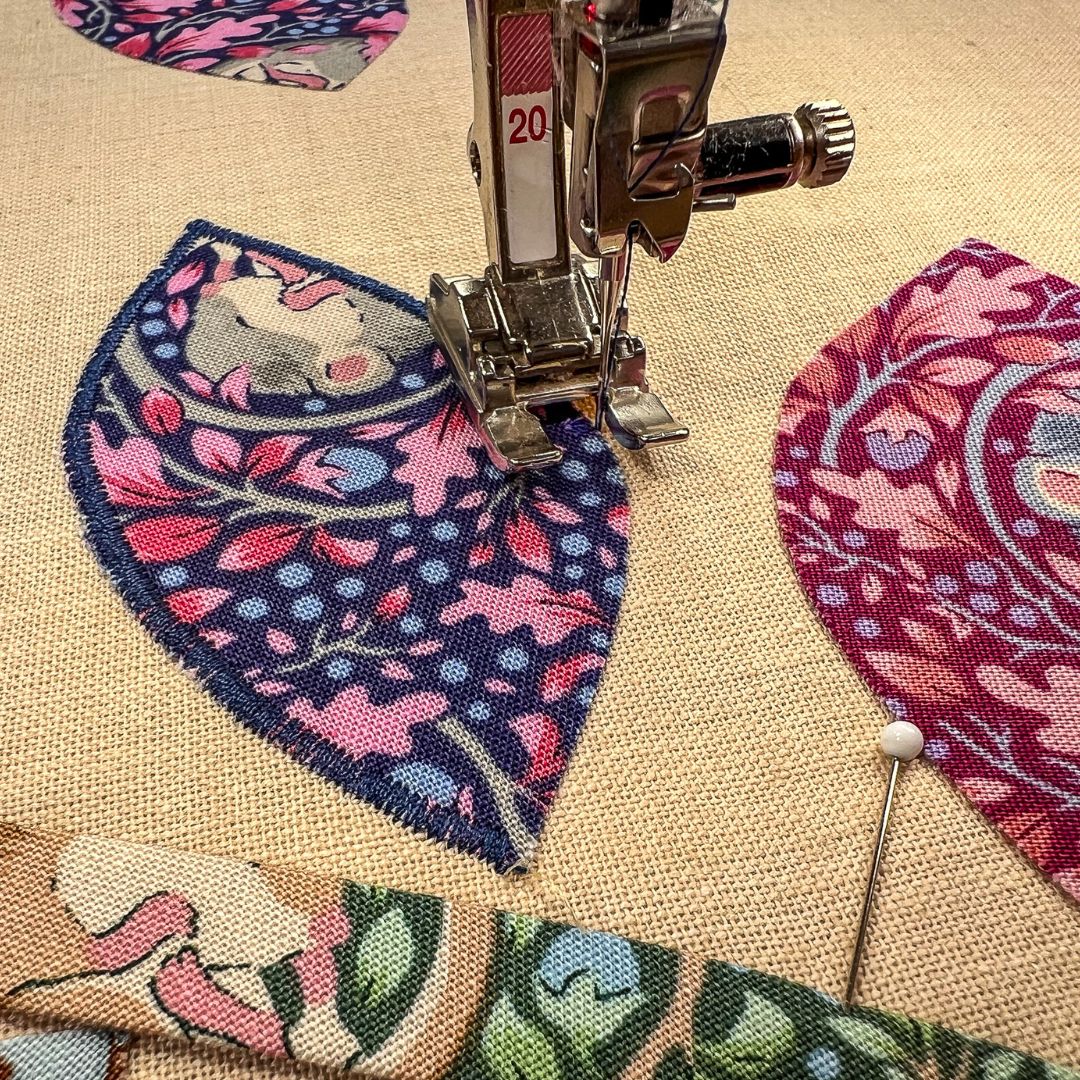 BERNINA Virtual In Store Quilting Event