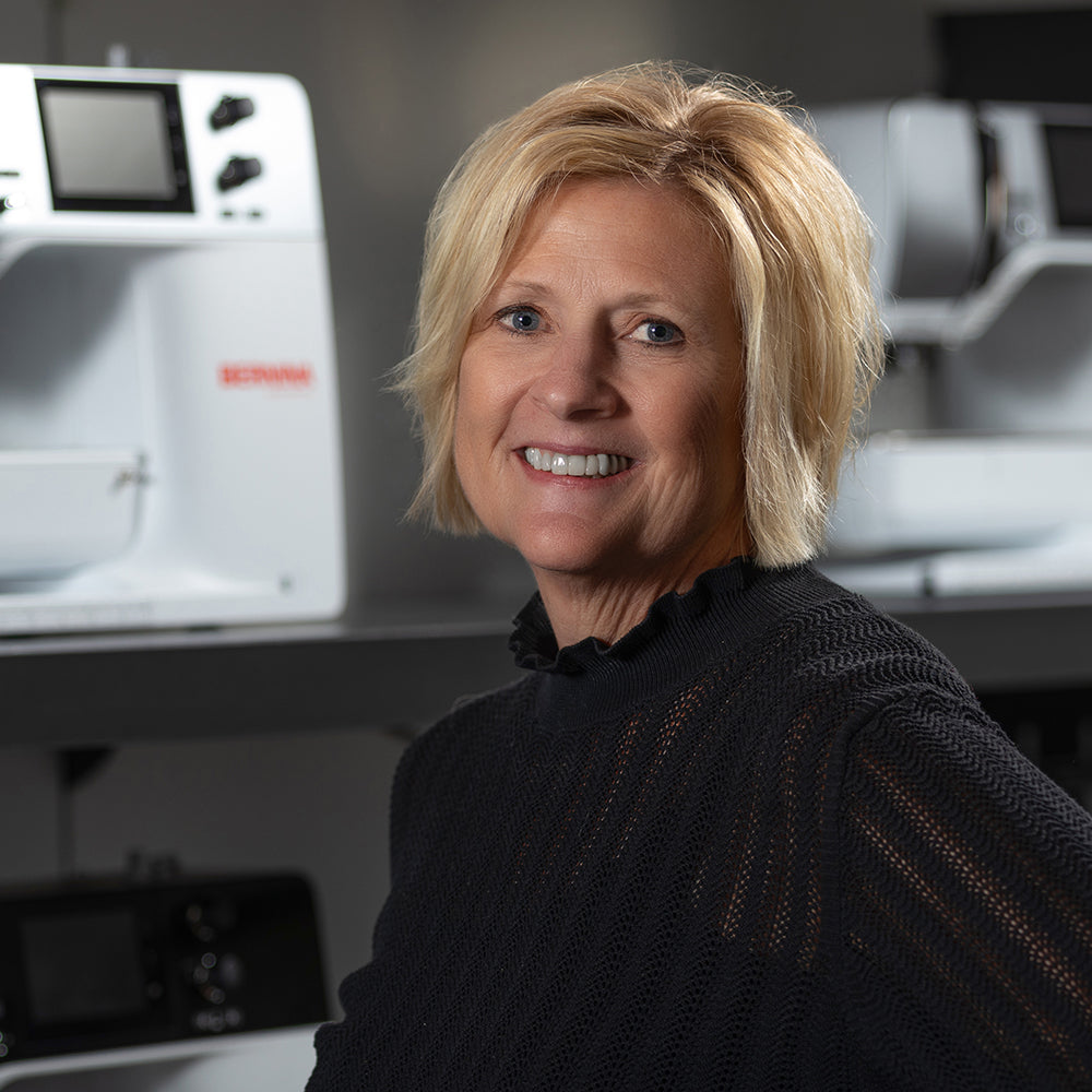BERNINA Virtual In Store Quilting Event