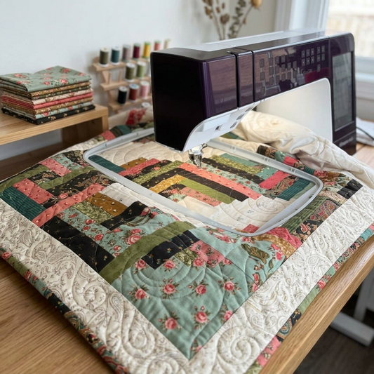 Edge to Edge Quilting