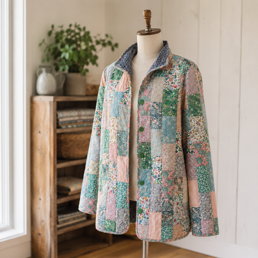 Laura Quilted Jacket