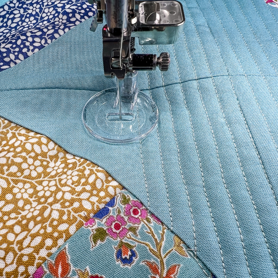 BERNINA Virtual In Store Quilting Event