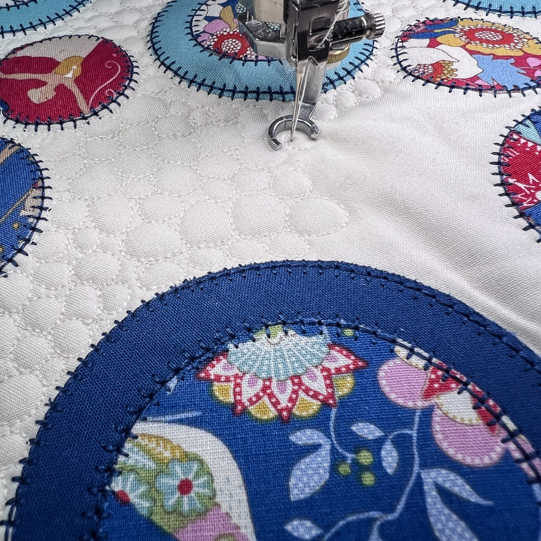 BERNINA Virtual In Store Quilting Event