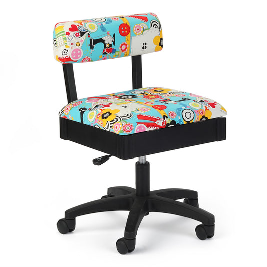 Hydraulic Sewing Chair