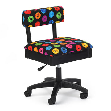 Bright Buttons