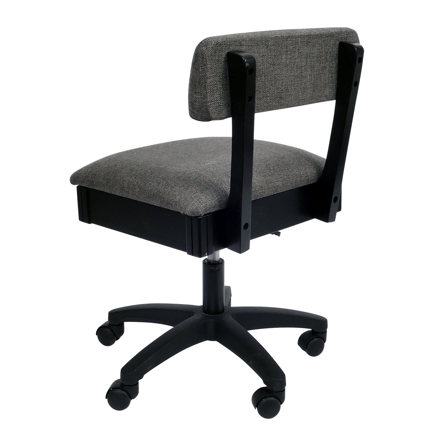 Lady Gray! Hydraulic Sewing Chair