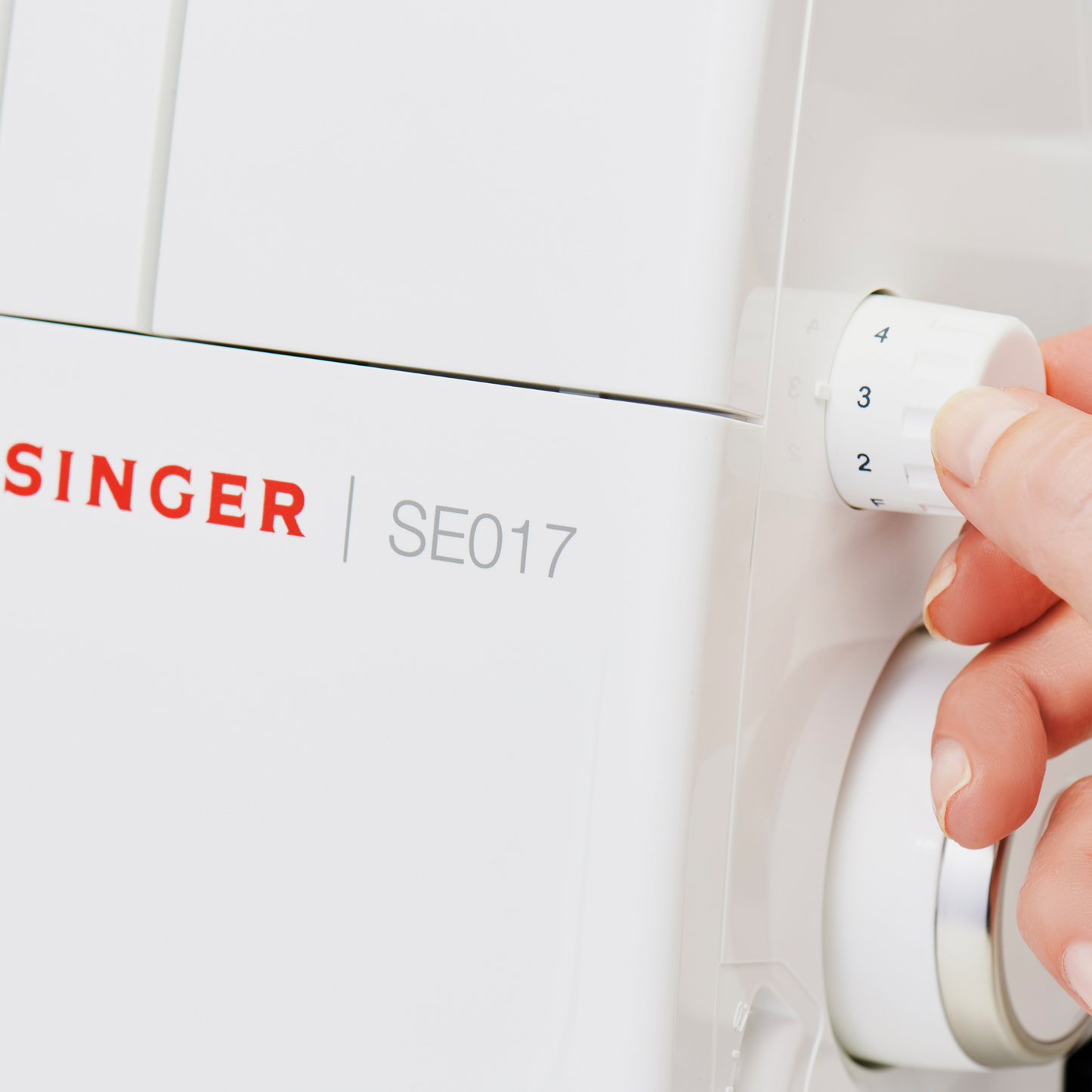 SE017 Elite Serger