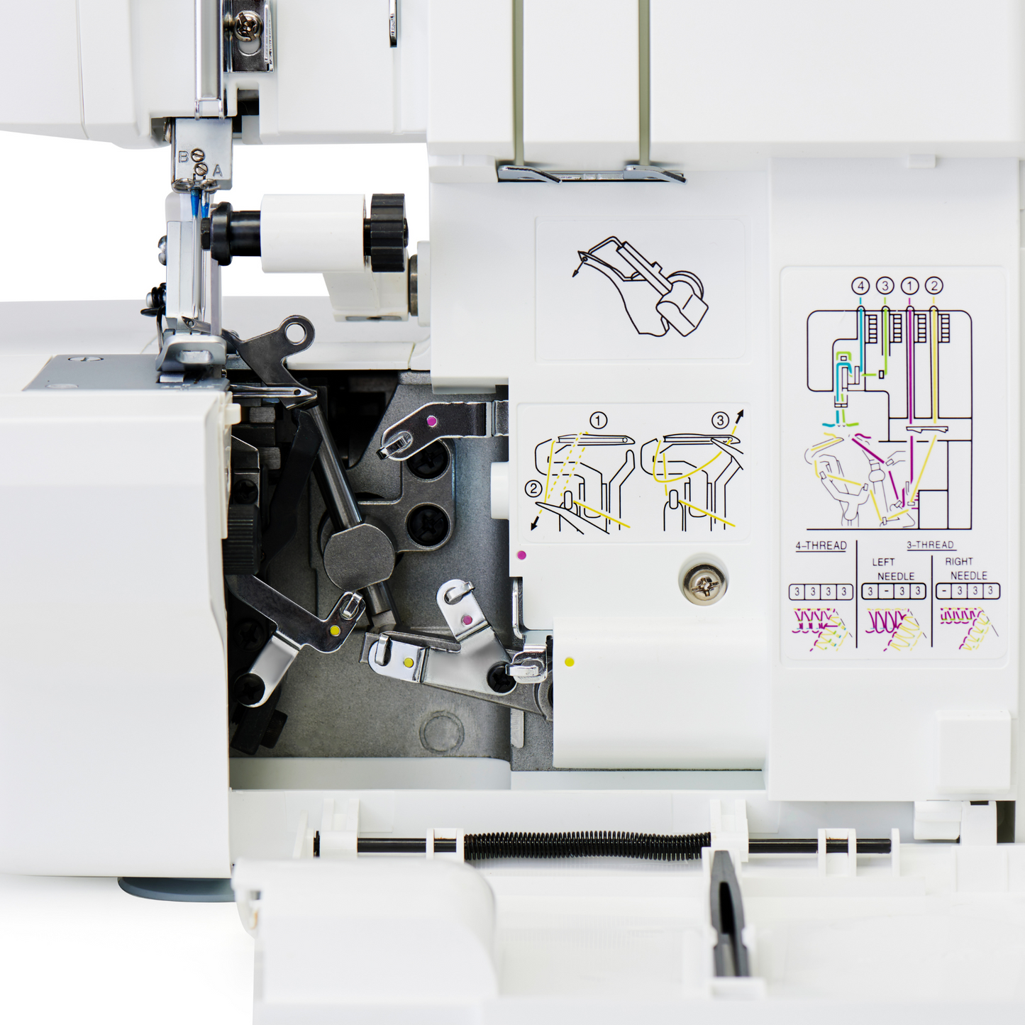 SE017 Elite Serger