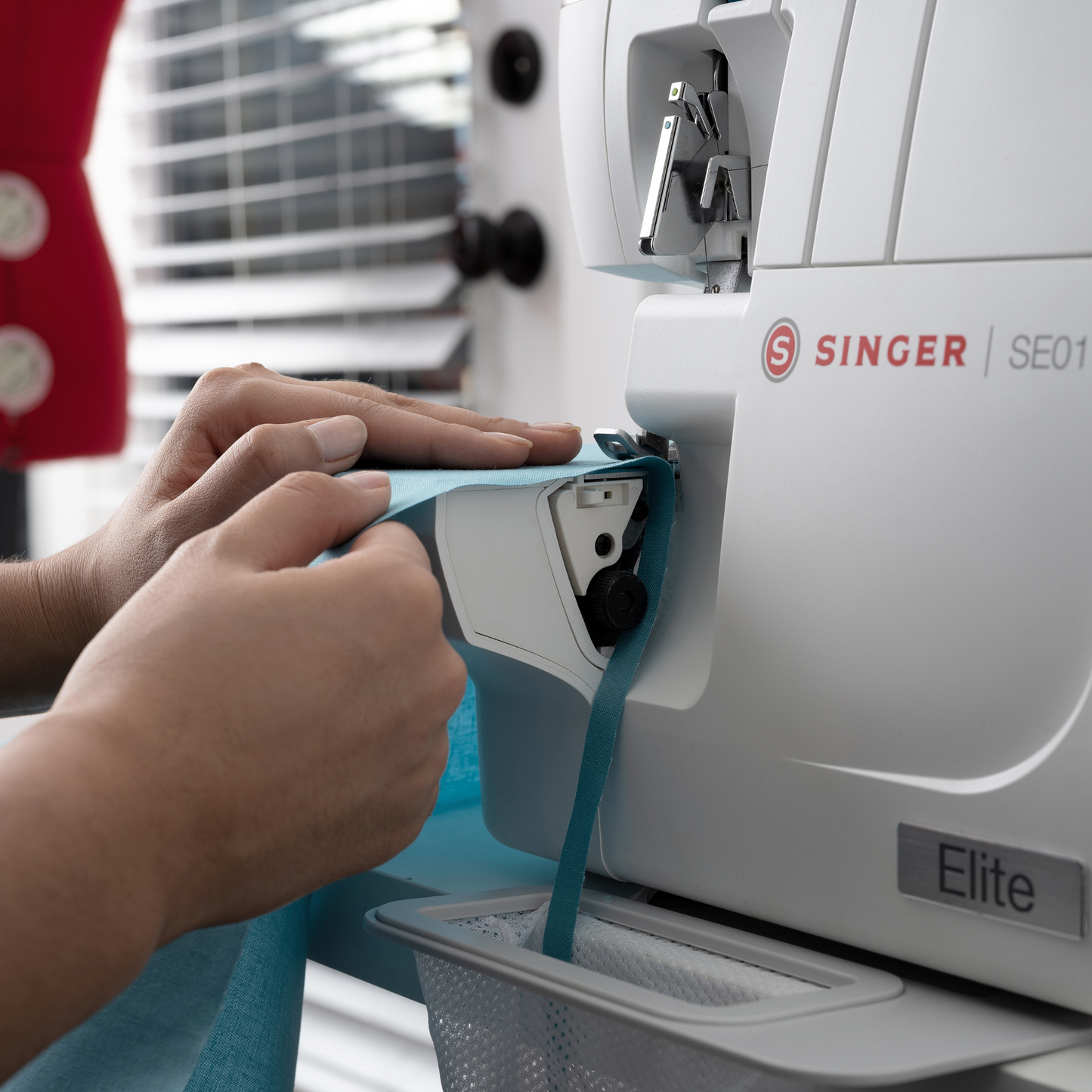 SE017 Elite Serger