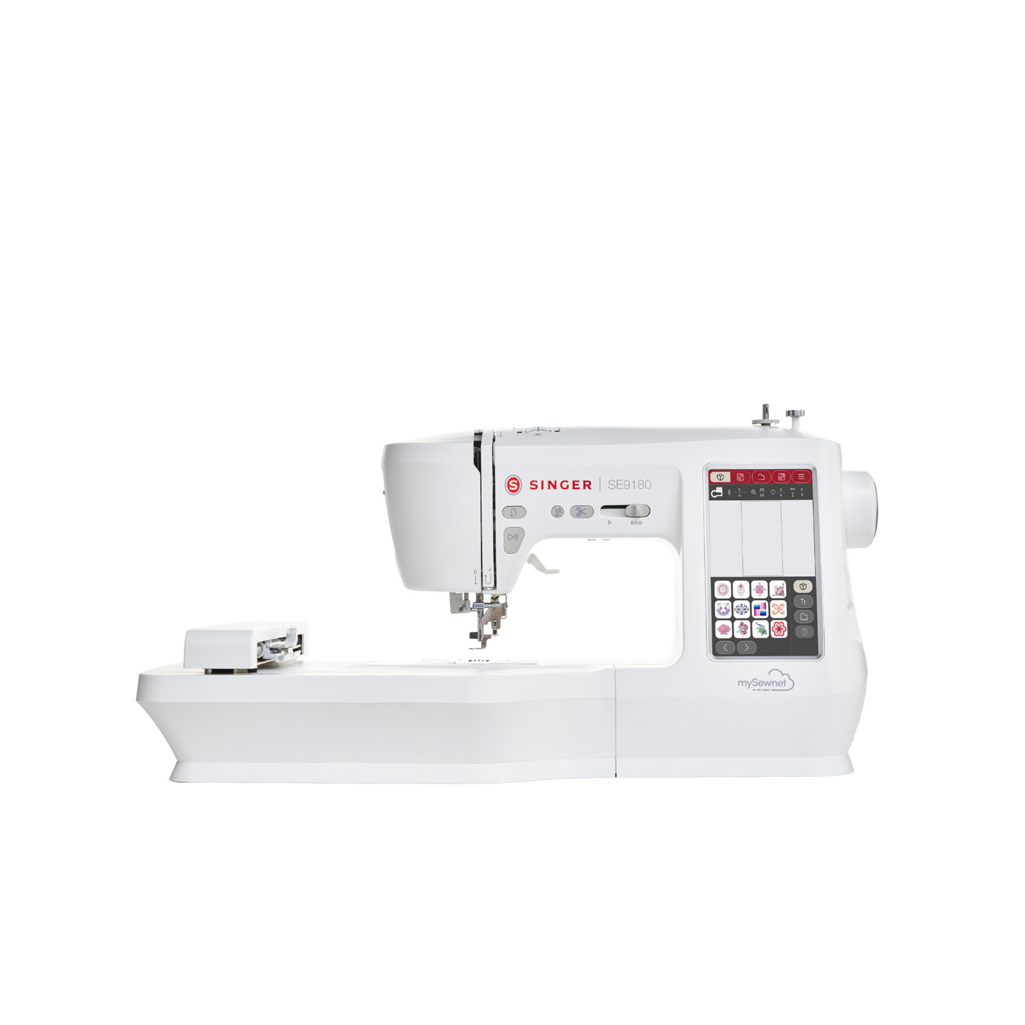 SE9180 Sewing & Embroidery Machine