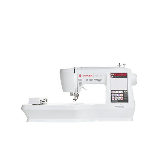 SE9180 Sewing & Embroidery Machine