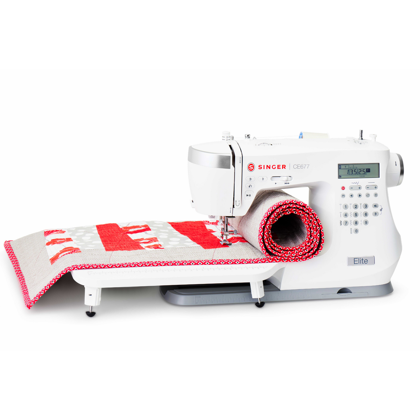 Elite CE677 Sewing Machine