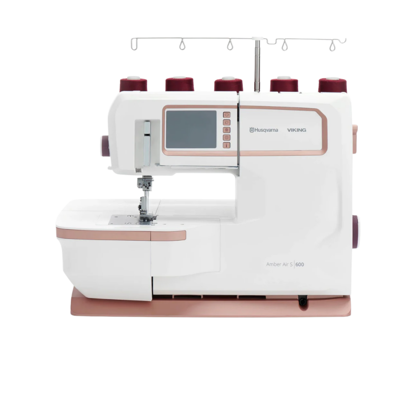 AMBER Air S | 600