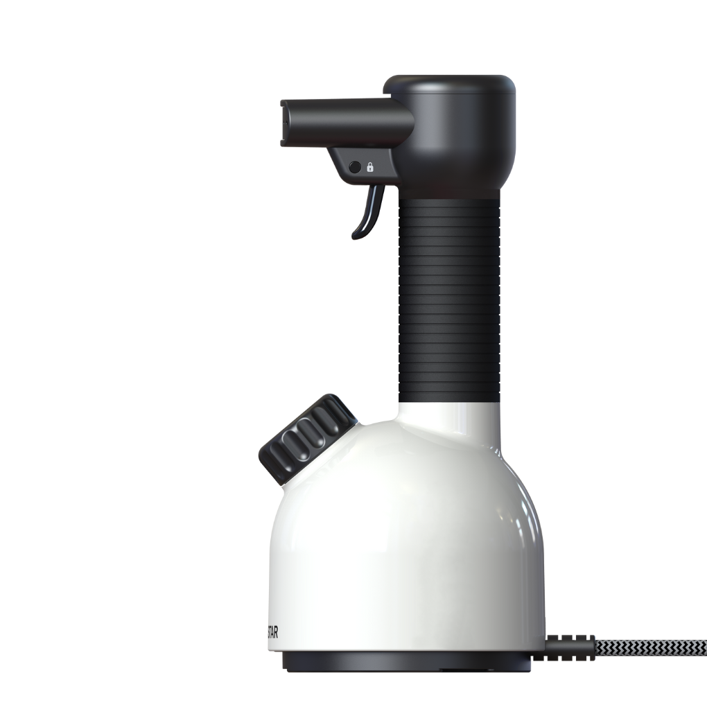 IGGI Handheld Steamer Pure White