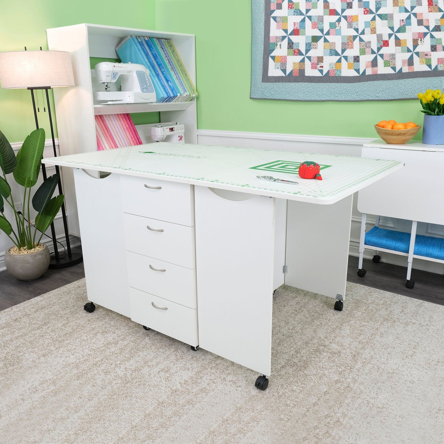 Kookaburra Cutting Table