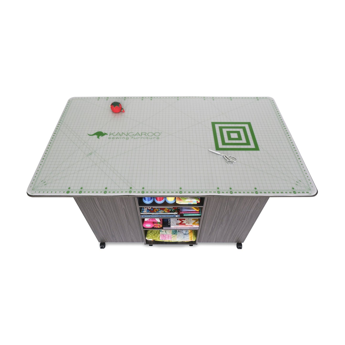 Kookaburra Cutting Table