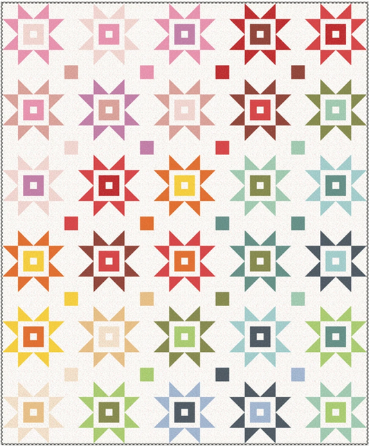 Star Hug Quilt