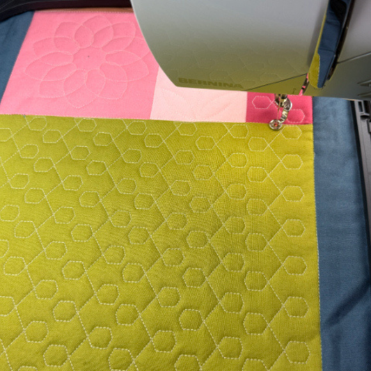 BERNINA Virtual In Store Quilting Event