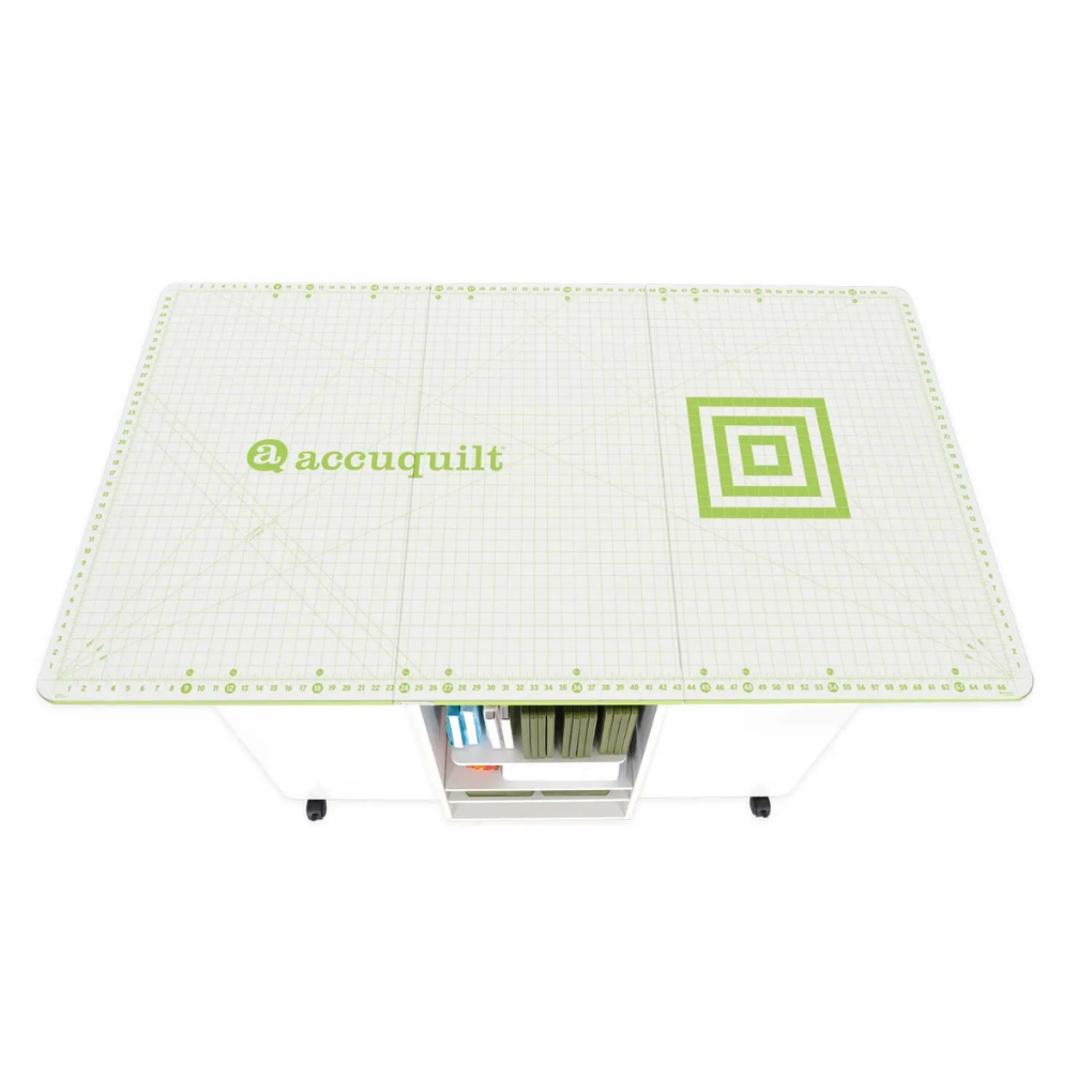 AccuQuilt Rotary Cutting Mat – 36" x 66"