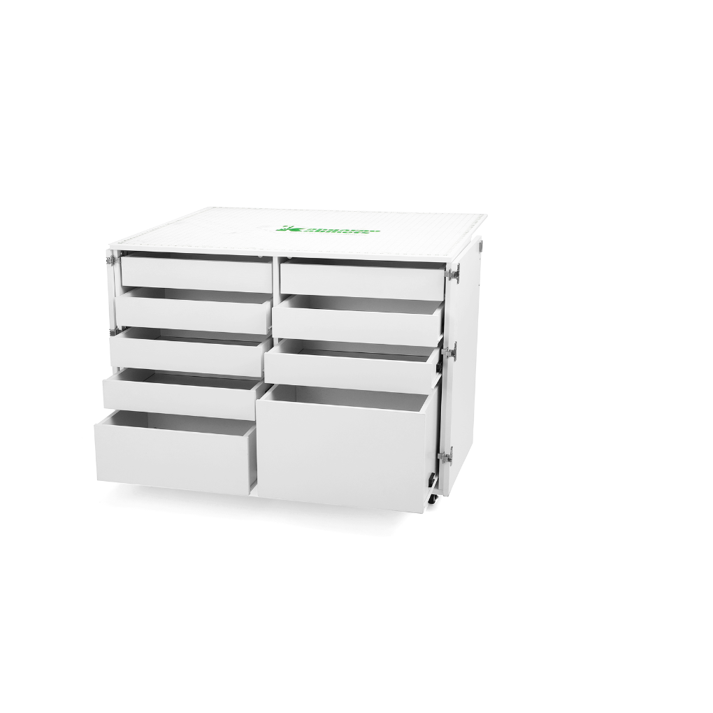Dingo Storage Cabinet & Cutting Table
