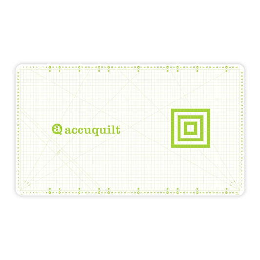 AccuQuilt Rotary Cutting Mat – 36" x 66"