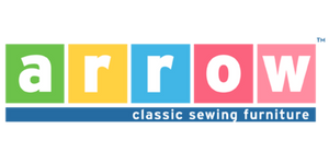 Arrow sewing cabinets and sewing furniture at Sew-A-Lot