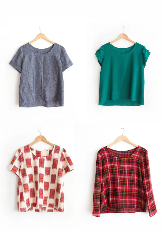 Scout Tee