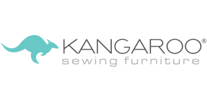 Kangaroo sewing furniture available at Sew-A-Lot in Centerville Ohio and Lexington Kentucky
