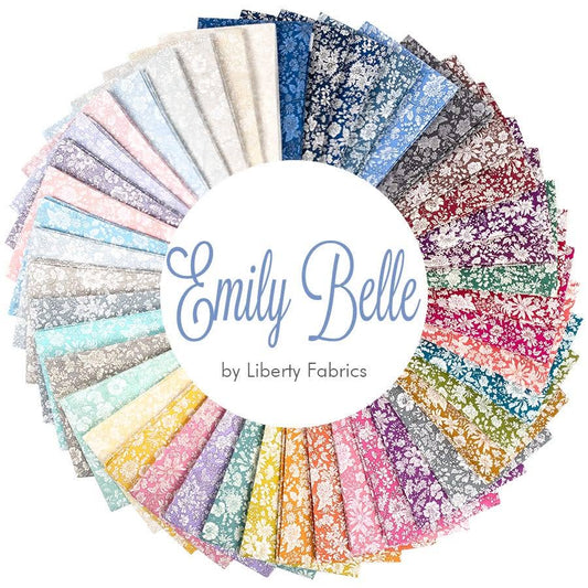Liberty Emily Belle Fat Quarter Bundle