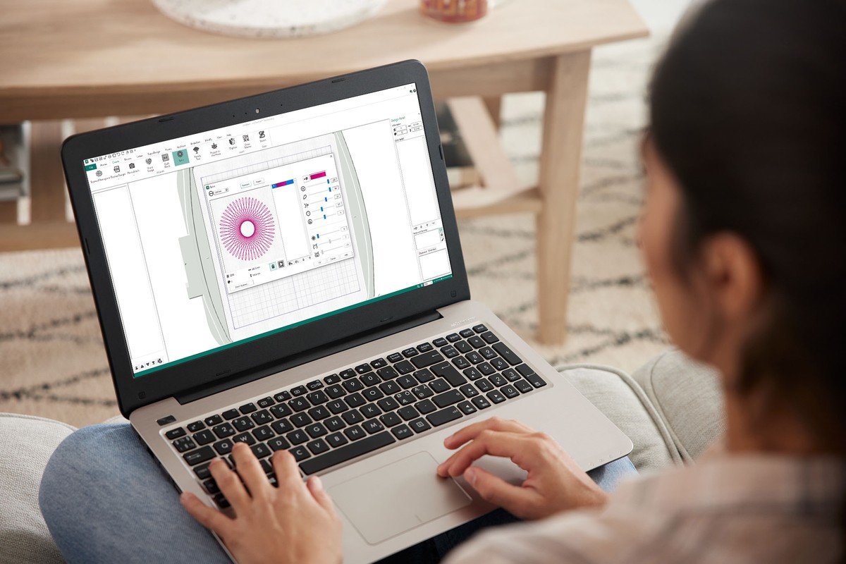 MySewnet Software Lesson 1 » Sew-A-Lot